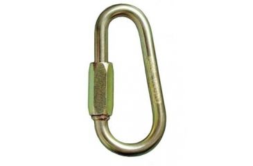 Image of Petzl Presto Quick Link, Steel, 7 mm, P10