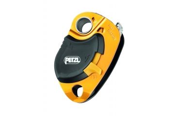Image of Petzl Pro Traxion Pulley Rope Clamp A P51A
