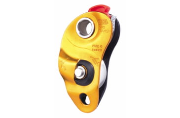 Image of Petzl Pro Traxion Pulley Rope Clamp P51