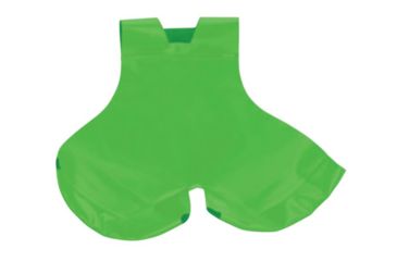 Image of Petzl Canyon Protective Seat, Green, C086CA00