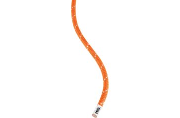 Image of Petzl 9mm Push Rope, Old, Orange, 200 m, R40AO 200