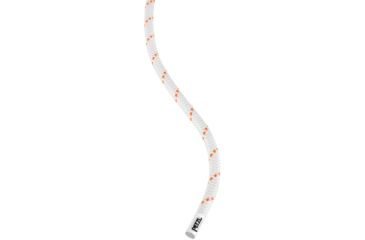 Image of Petzl 9mm Push Rope, White, 200 m, R40AW 200