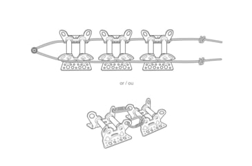 Image of Petzl Roller Coaster Rope Protector, One Size, R005AA00