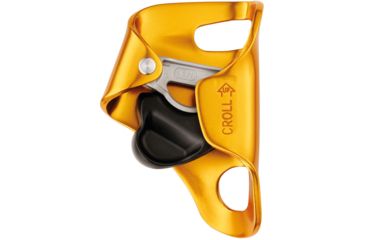 Image of Petzl Croll L Ascender/Rope Clamp, 8-13 mm, B016AA00