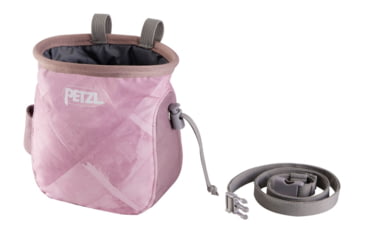 Image of Petzl Saka Chalk Bag, Rose, S039BB01