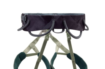 Image of Petzl Sama Harness, Dark Gray, Large, C021CA06