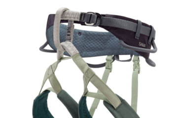 Image of Petzl Sama Harness, Dark Gray, Large, C021CA06