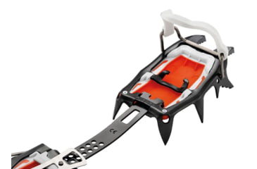 Image of Petzl Sarken Crampons, Leverlock Universel, U008AA00