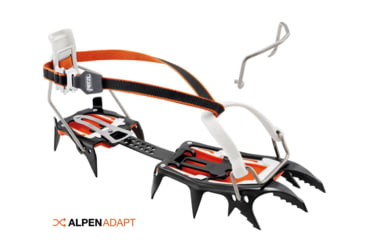 Image of Petzl Sarken Crampons, Leverlock Universel, U008AA00