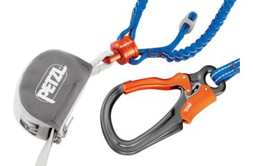 Image of Petzl Scorpio Eashook-Lanyard, L060BA00