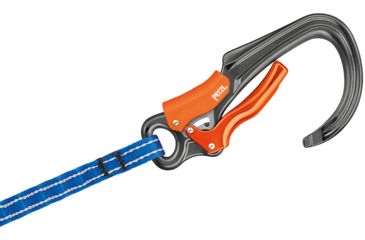 Image of Petzl Scorpio Eashook Lanyard, Old, One Size, L060BA00