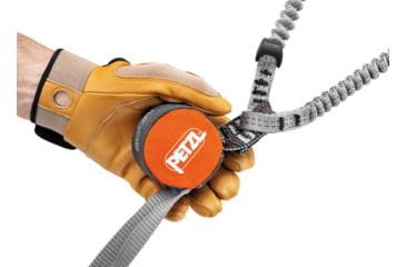 Image of Petzl Scorpio Vertigo SW Lanyard, One Size, L060DB00