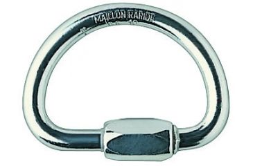 Image of Petzl Triangular Aluminum Quick Link, 10 mm, P18 T