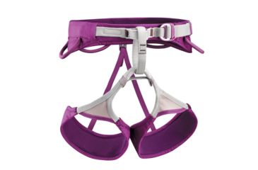 Image of Petzl Selena Harness-Purple-Medium