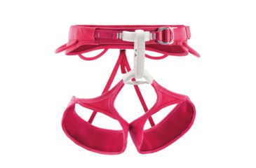 Image of Petzl Selena Harness-Raspberry-Medium