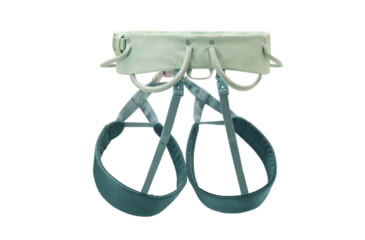 Image of Petzl Selena Harness - Women's, Jade Green, Small, C055CA01