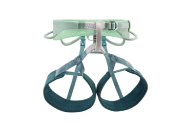 Image of Petzl Selena Harness - Womens, Jade Green, Small, C055CA01
