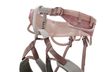 Image of Petzl Selena Harness - Womens, Rose, Small, C055CA05