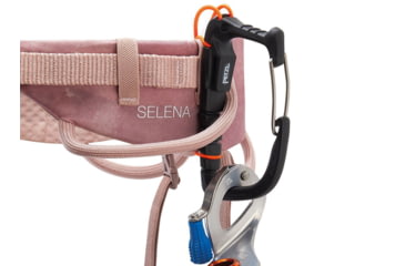Image of Petzl Selena Harness - Women's, Rose, Small, C055CA05