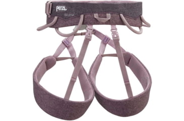 Image of Petzl SELENA Womens Harness, Violet, Extra Small, C055BA00