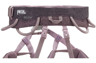 Image of Petzl SELENA Womens Harness, Violet, Extra Small, C055BA00