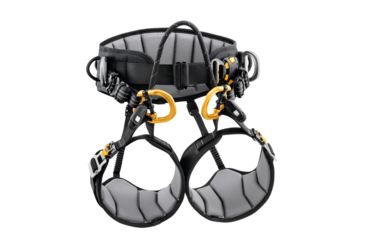 Image of Petzl Sequoia Tree Care Seat Harness, 0, C069AA00