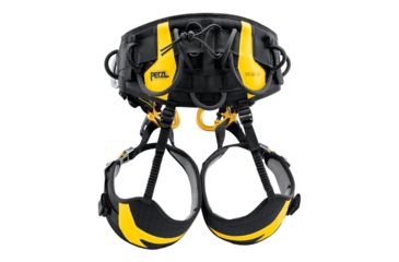 Image of Petzl Sequoia Tree Care Seat Harness, 0, C069AA00