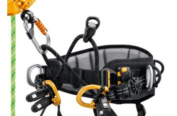 Image of Petzl Sequoia Tree Care Seat Harness, 0, C069AA00