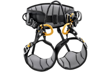 Image of Petzl Sequoia Tree Care Seat Harness, 1, C069AB01