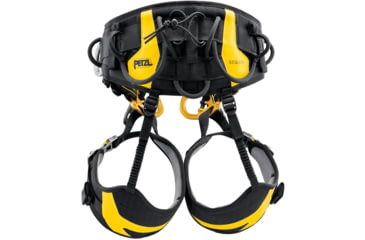 Image of Petzl Sequoia Tree Care Seat Harness, 0, C069AB00