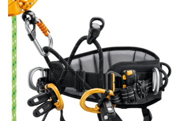 Image of Petzl Sequoia Tree Care Seat Harness, 0, C069AB00