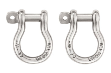 Image of Petzl Shackles, 2 Pack, C087AA00