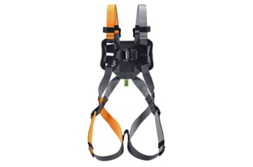 Image of Petzl Simba Climbing Harness, 1 Pack, C065BA00