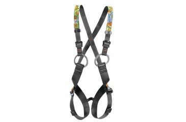 Image of Petzl SIMBA Full Body Adjustable Childs Harness C65