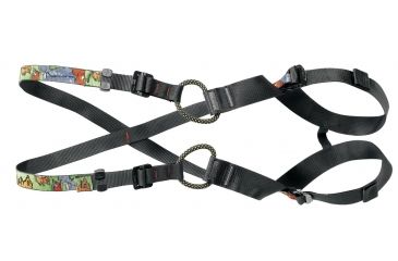 Image of Petzl SIMBA Full Body Adjustable Childs Harness C65