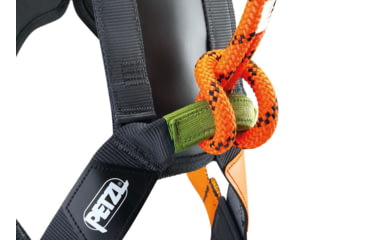 Image of Petzl Simba Park Harness, 1 Pack, C065AA00
