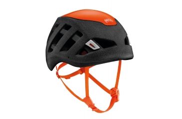 Image of Petzl Sirocco Climbing and Mountaineering Helmet, Black, M/L 53-61 cm A073BA01