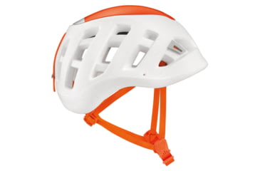 Image of Petzl Sirocco Ultra-Lightweight Helmet With TOP And SIDE Enhanced Protection, White, Small, A073DA00
