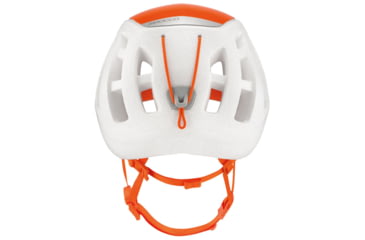Image of Petzl Sirocco Ultra-Lightweight Helmet With TOP And SIDE Enhanced Protection, White, Small, A073DA00