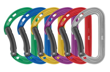 Image of Petzl Spirit Bent, 6 Pack, M061AB01
