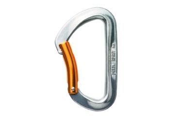 Image of Petzl Spirit Carabiner - Bent Polished