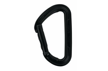 Image of Petzl Spirit Carabiner Black M53 SN