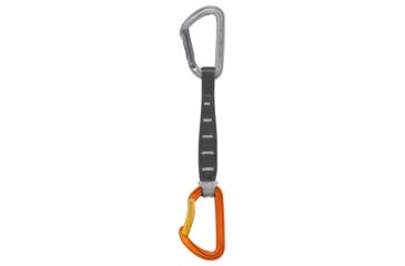Image of Petzl Spirit Express Quickdraw Carabiner, 17cm, M053AA01