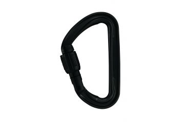 Image of Petzl Spirit Screw-Lock Carabiner Bl M53A SLN
