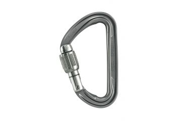 Image of Petzl Spirit Screw-Lock Carabiner M53A SL