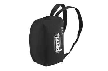 Image of Petzl 8-25L Split Rope Bag, Gray, S013AA00