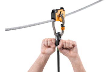 Image of Petzl Steadytrac Handlebars, 1 Pack, P023EB00