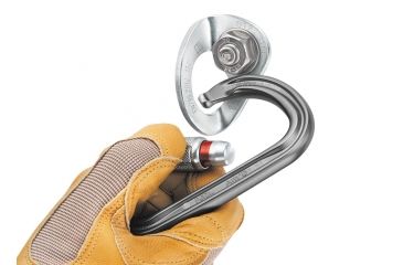 Image of Petzl Steel Hanger, w/12mm Bolt, 20 pack P36BS 12