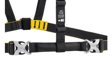 Image of Petzl Sterno Chest Harness, One Size, C092AA00