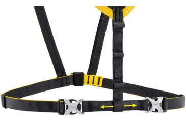 Image of Petzl Sterno Chest Harness, One Size, C092AA00